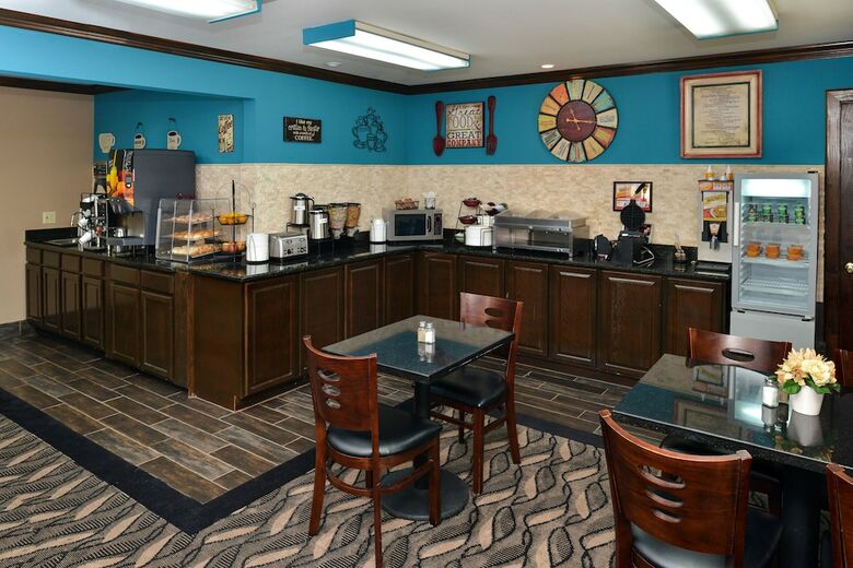 Boarders Inn & Suites By Cobblestone Hotels - Ardmore
