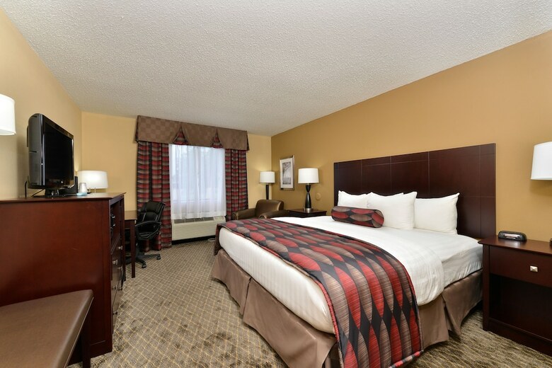 Boarders Inn & Suites By Cobblestone Hotels - Ardmore