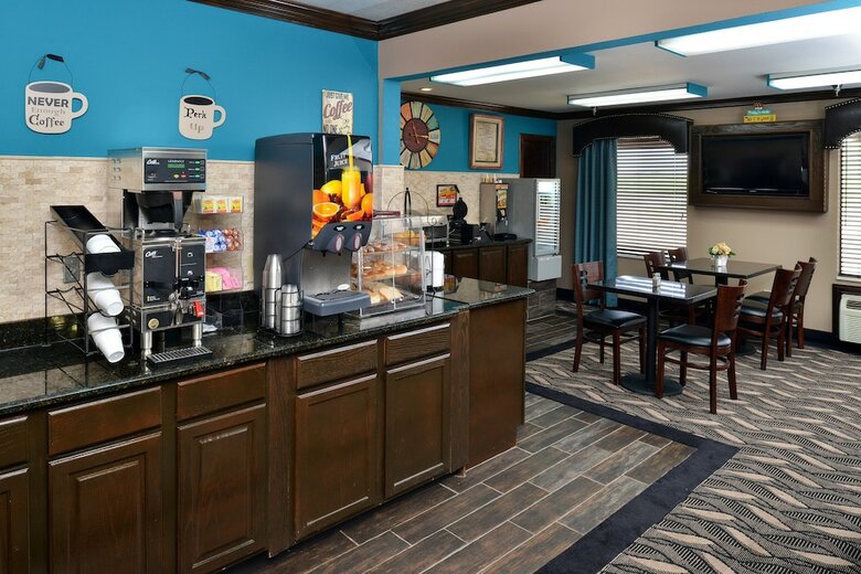 Boarders Inn & Suites By Cobblestone Hotels - Ardmore