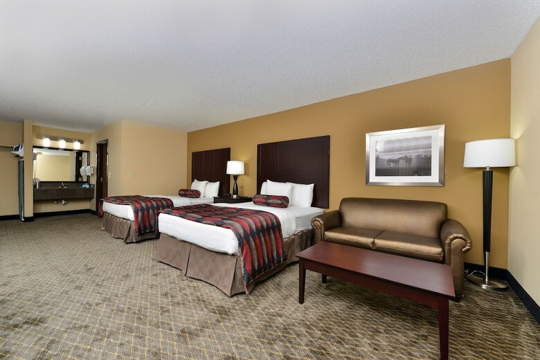 Boarders Inn & Suites By Cobblestone Hotels - Ardmore