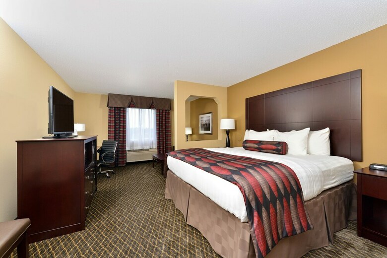 Boarders Inn & Suites By Cobblestone Hotels - Ardmore