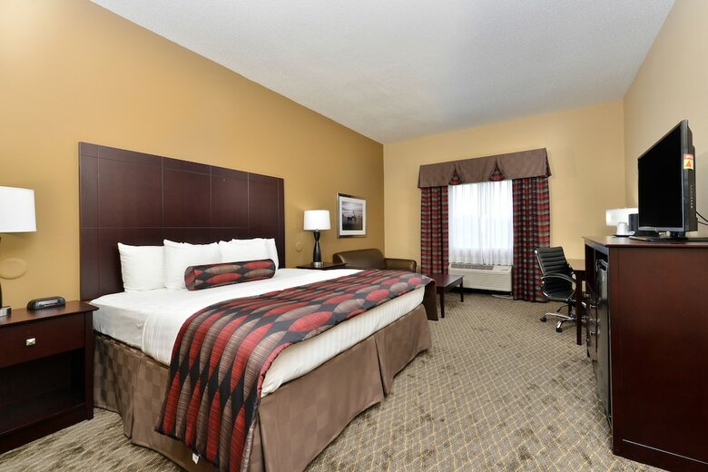 Boarders Inn & Suites By Cobblestone Hotels - Ardmore