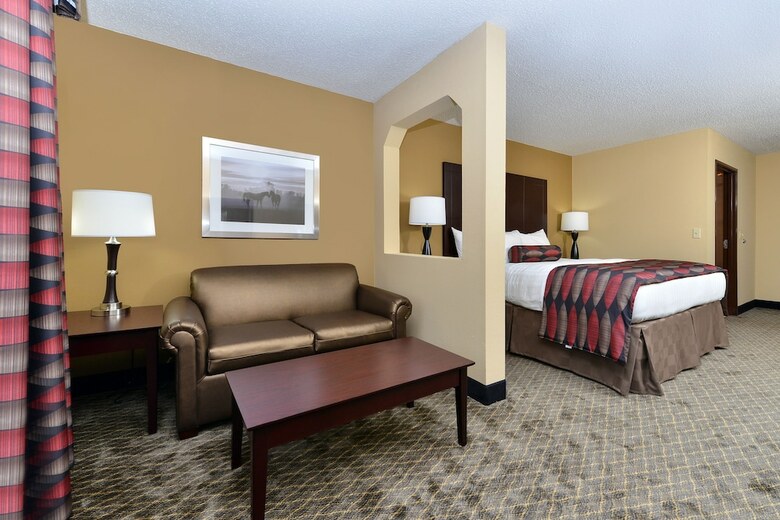 Boarders Inn & Suites By Cobblestone Hotels - Ardmore