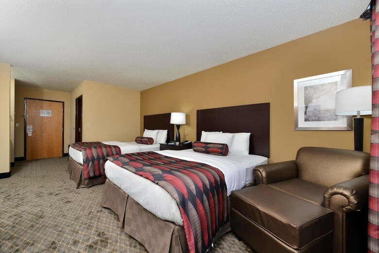 Boarders Inn & Suites By Cobblestone Hotels - Ardmore