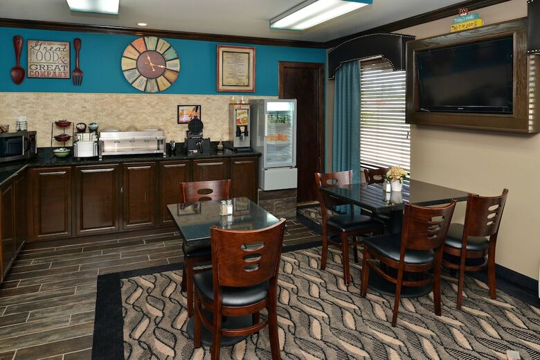 Boarders Inn & Suites By Cobblestone Hotels - Ardmore