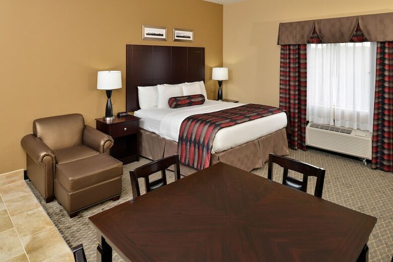 Boarders Inn & Suites By Cobblestone Hotels - Ardmore