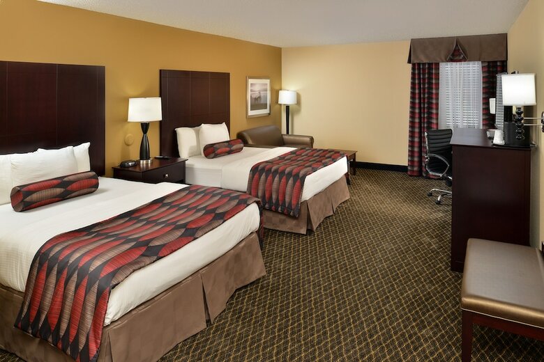 Boarders Inn & Suites By Cobblestone Hotels - Ardmore