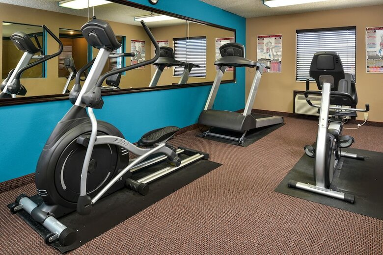 Boarders Inn & Suites By Cobblestone Hotels - Ardmore