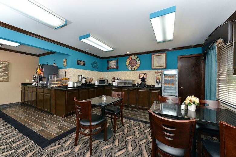Boarders Inn & Suites By Cobblestone Hotels - Ardmore