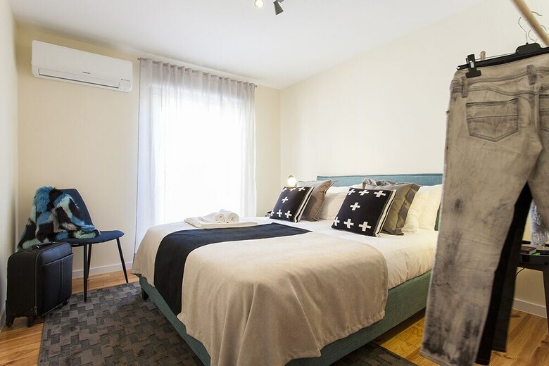 Gra�a Deluxe III Duplex Apartment Rentexperience