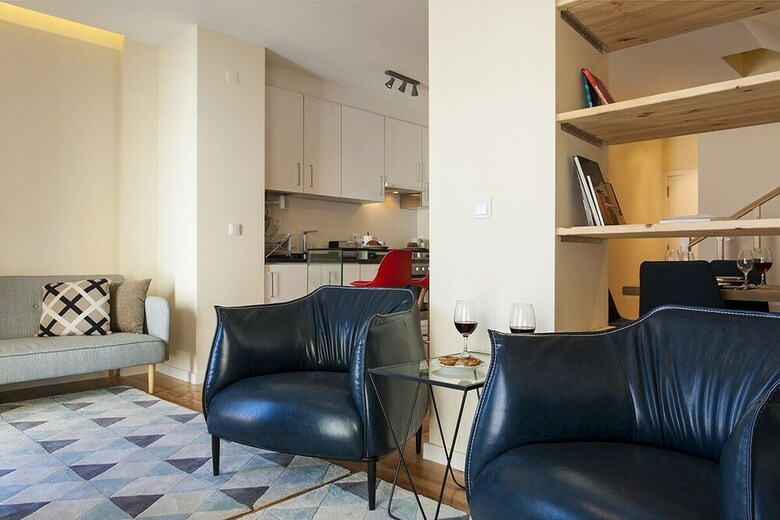 Gra�a Deluxe III Duplex Apartment Rentexperience