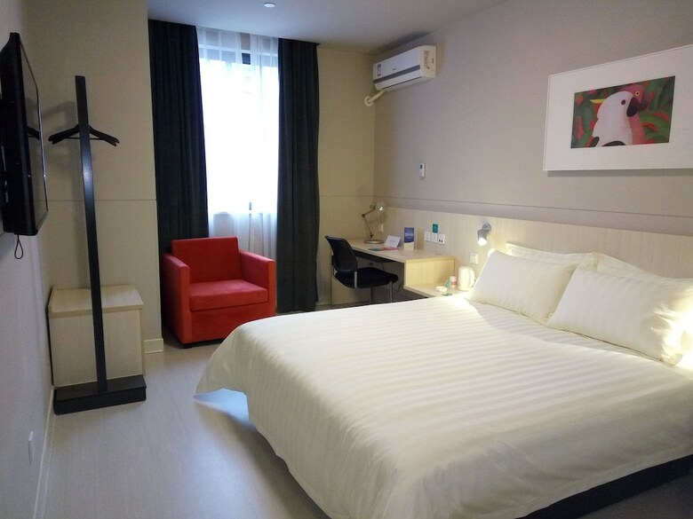 Hotel Jinjiang Inn Shanghai World Expo