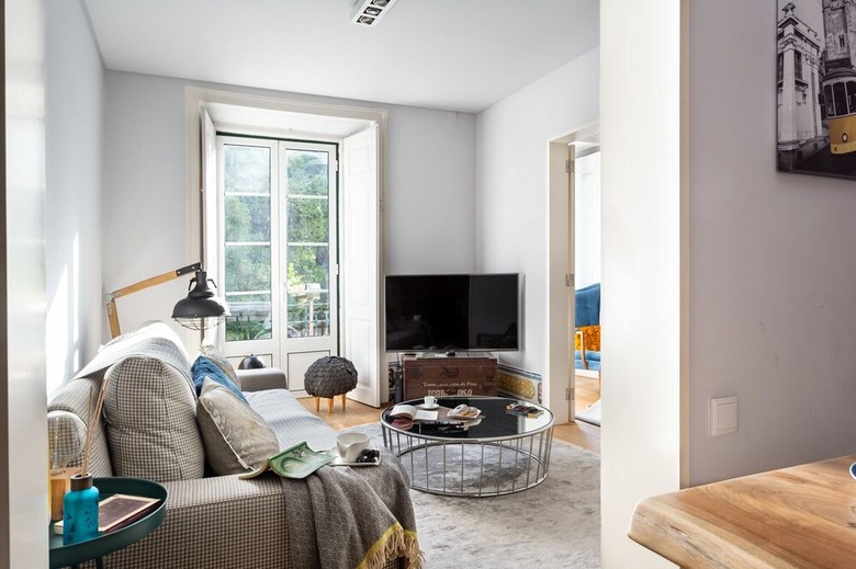 Amoreiras Trendy Apartment Rentexperience