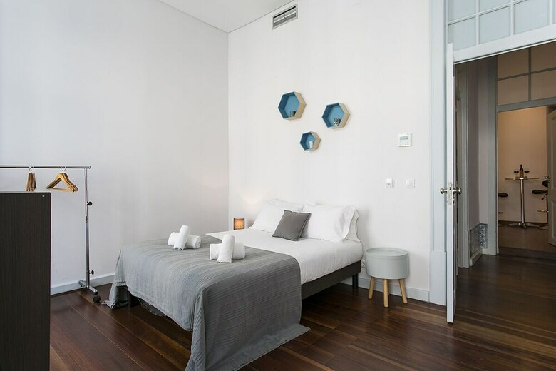 Classy Correeiros Apartment Rentexperience