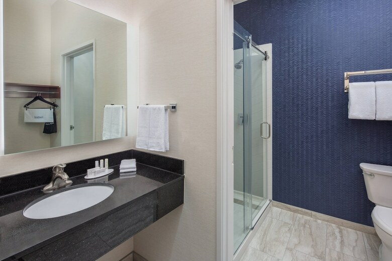 Hotel Fairfield Inn & Suites By Marriott Beaverton