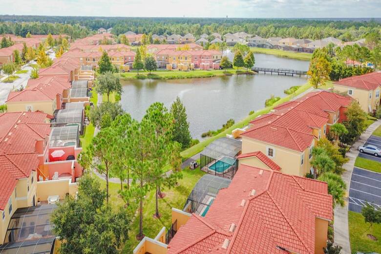 Terra Verde Resort - 4749 Ormond By Fairytale Vr