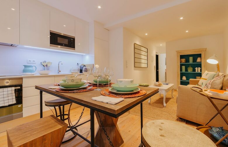 Gra�a Patio Apartment Rentexperience