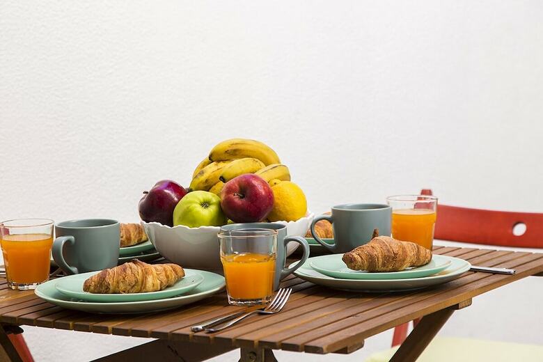 Gra�a Patio Apartment Rentexperience