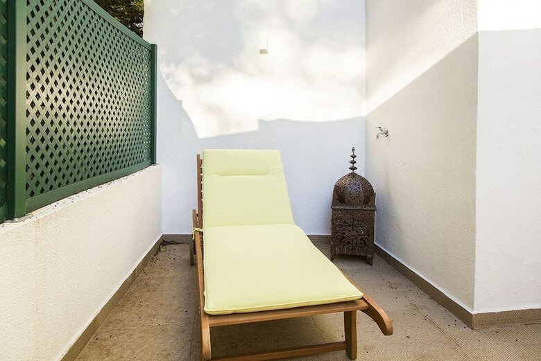 Gra�a Patio Apartment Rentexperience