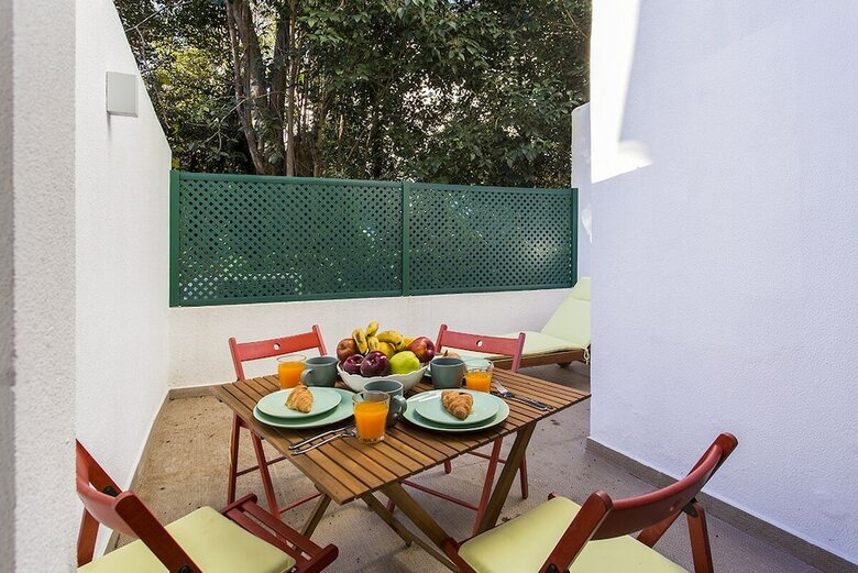 Gra�a Patio Apartment Rentexperience