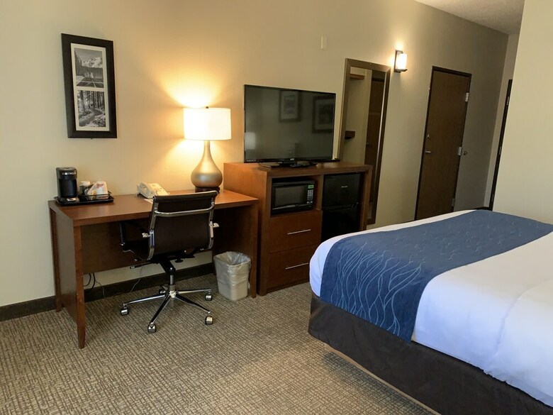 Hotel Comfort Inn South