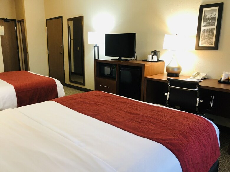 Hotel Comfort Inn South