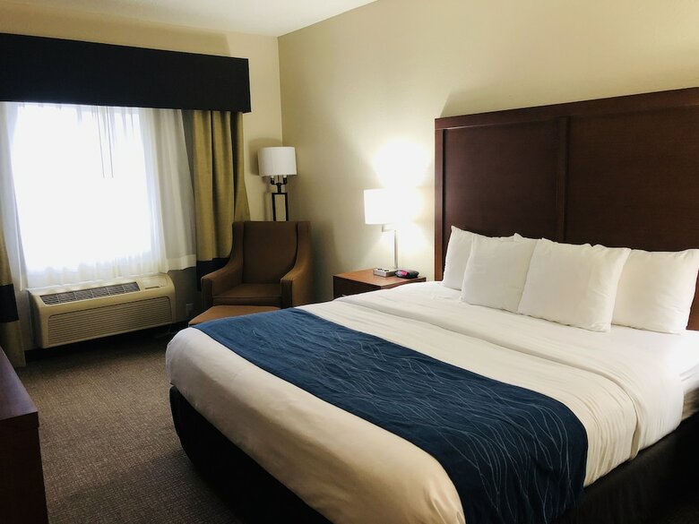 Hotel Comfort Inn South