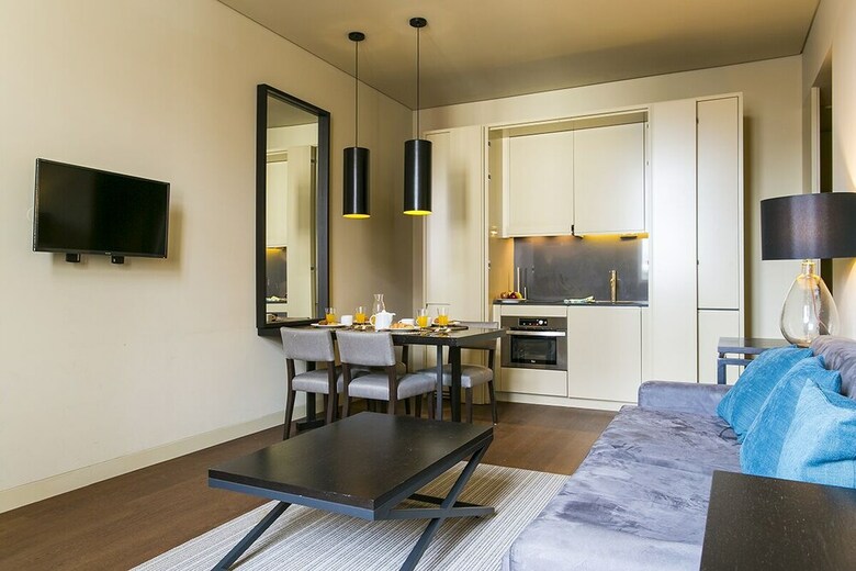 Downtown Market III Apartment Rentexperience