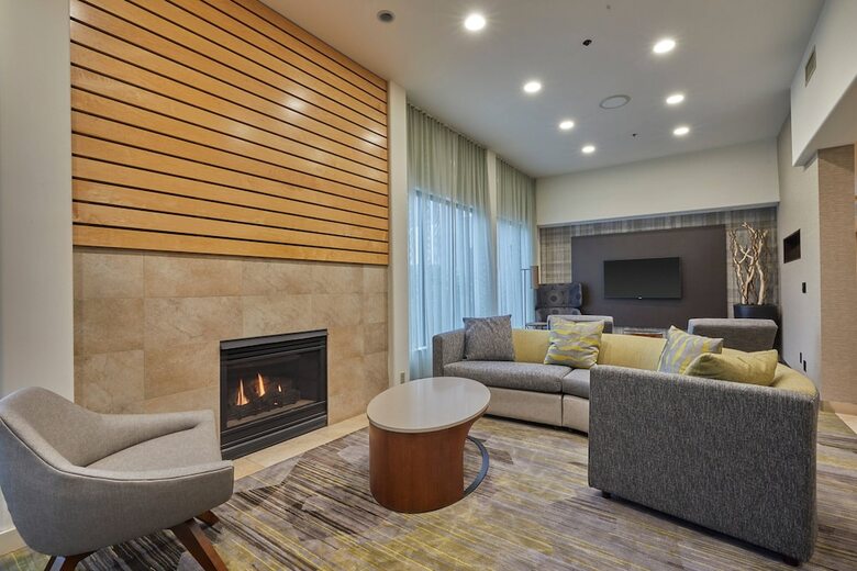 Hotel Courtyard By Marriott Eugene Springfield