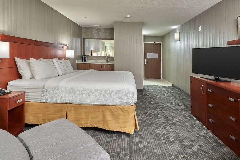 Hotel Courtyard By Marriott Eugene Springfield
