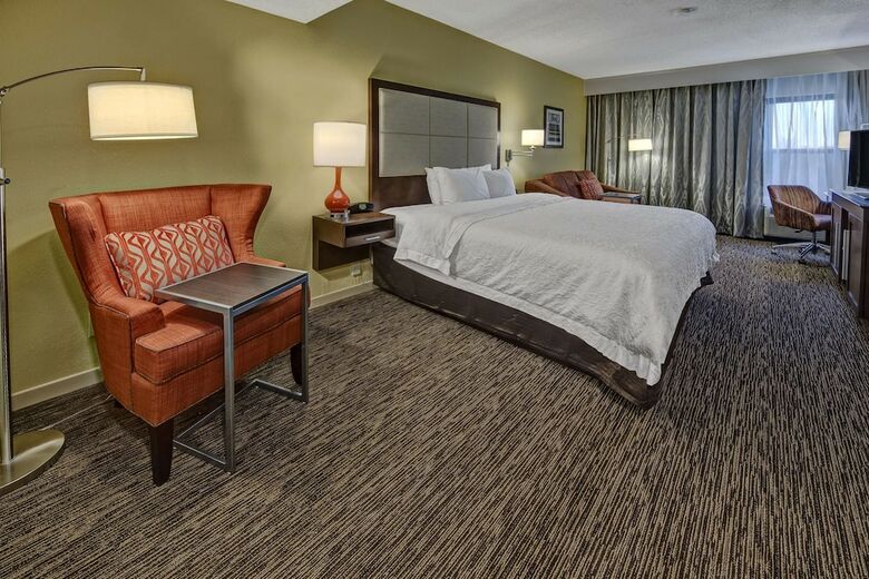 Hotel Hampton Inn By Hilton Concord/kannapolis