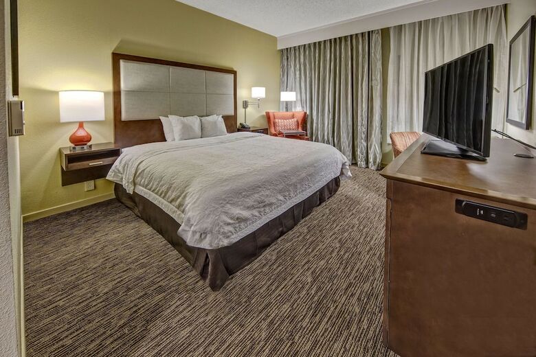 Hotel Hampton Inn By Hilton Concord/kannapolis