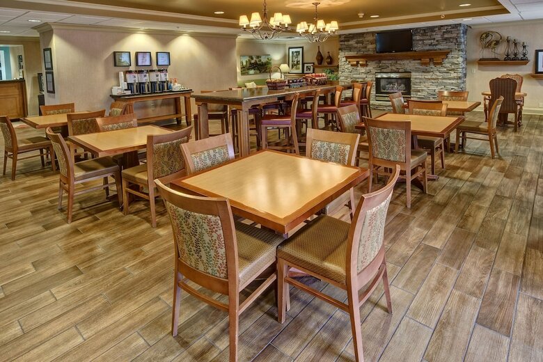 Hotel Hampton Inn By Hilton Concord/kannapolis