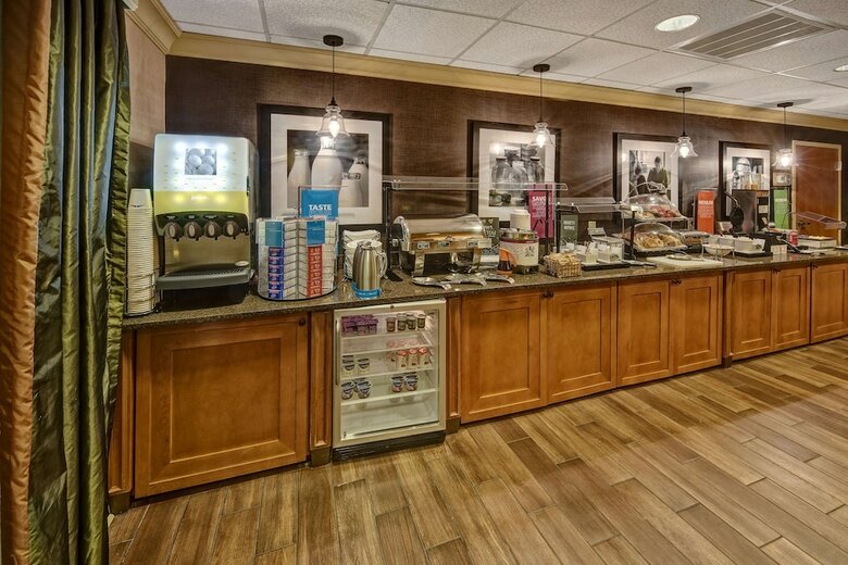 Hotel Hampton Inn By Hilton Concord/kannapolis