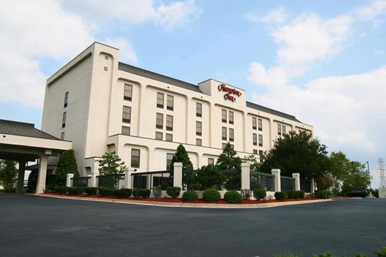 Hotel Hampton Inn By Hilton Concord/kannapolis