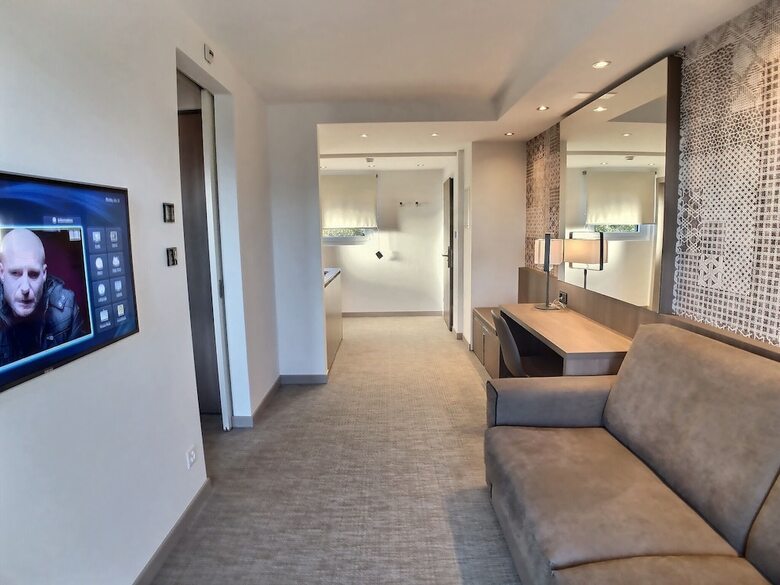 Aparthotel Attica R�sidences