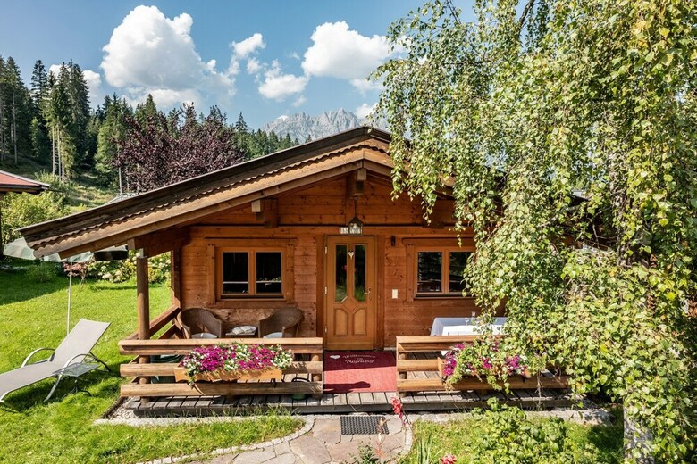 Gartenhotel Rosenhof Kitzbuehel