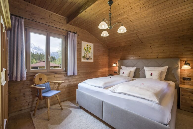 Gartenhotel Rosenhof Kitzbuehel
