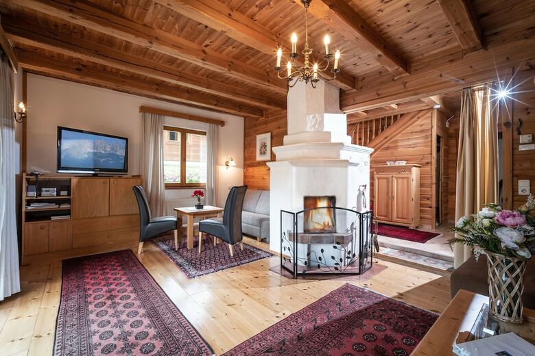 Gartenhotel Rosenhof Kitzbuehel
