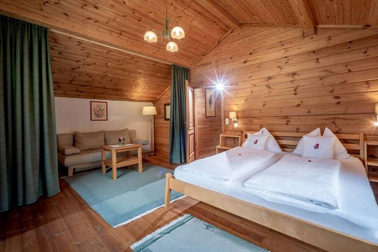 Gartenhotel Rosenhof Kitzbuehel