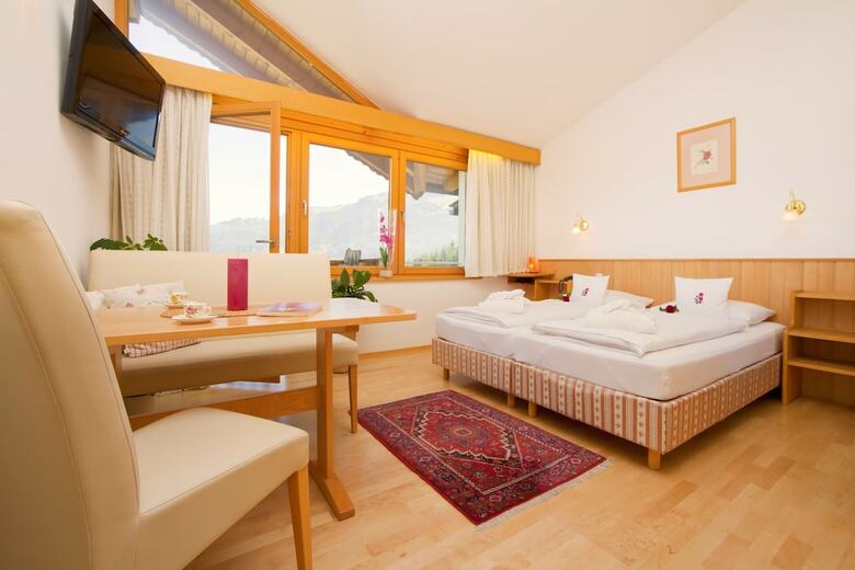 Gartenhotel Rosenhof Kitzbuehel