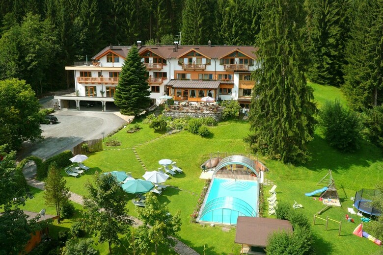 Gartenhotel Rosenhof Kitzbuehel