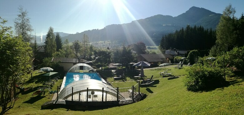 Gartenhotel Rosenhof Kitzbuehel