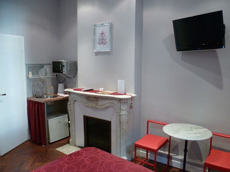 Hotel Victor Hugo