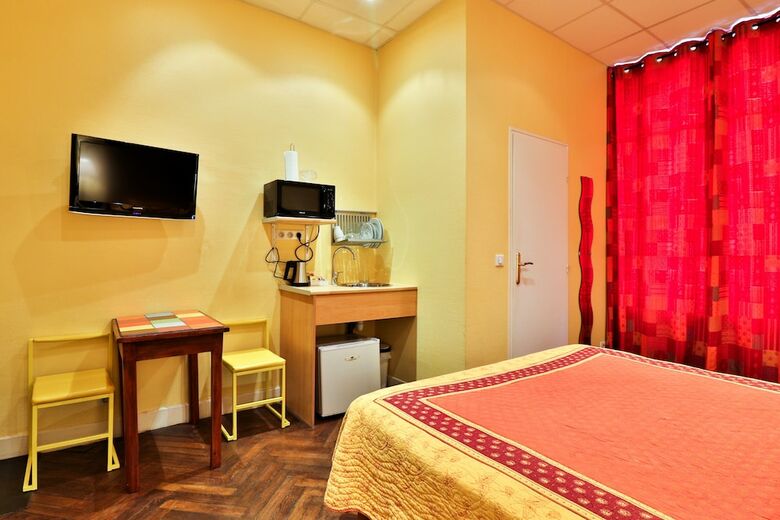 Hotel Victor Hugo