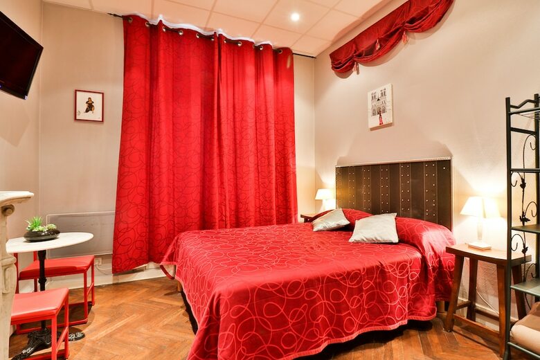 Hotel Victor Hugo