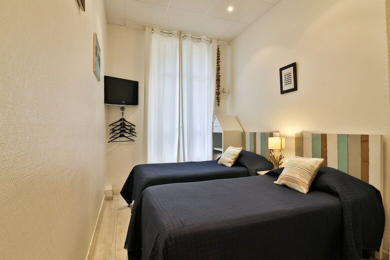 Hotel Victor Hugo