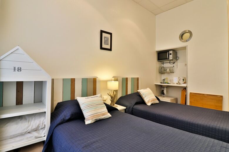 Hotel Victor Hugo