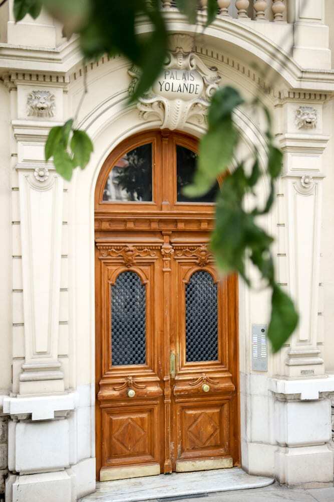 Hotel Victor Hugo
