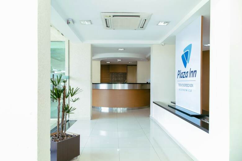 Hotel Plaza Inn Trevo Sorocaba